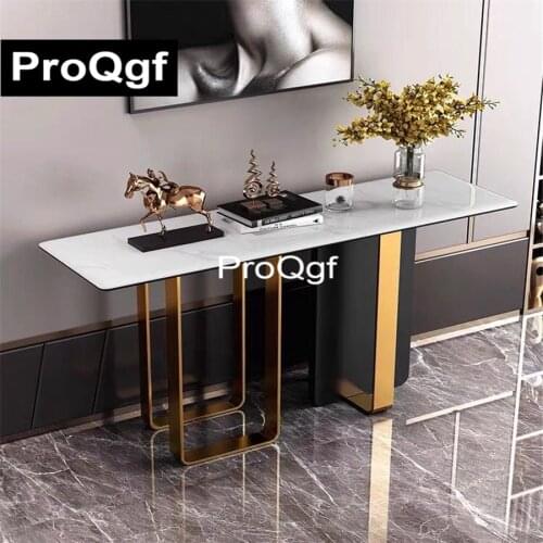 Prodgf 1Pcs A Set ins Home Fashion Corner Console Table