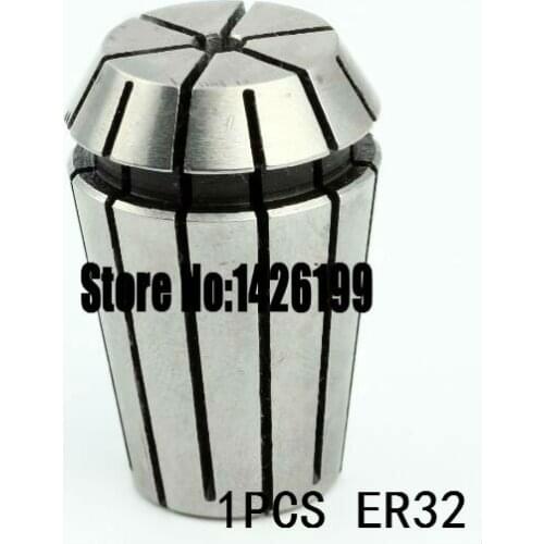 New 1PCS ER 32 ER32 over size Spring collet clamping tool drill chuck arbors for CNC milling lathe tool/milling cutter