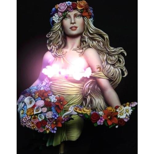 1/10 BUST Resin Figure Model Kit Unassambled Unpainted //BUST477