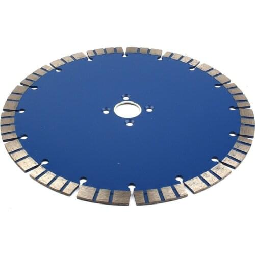 Angle grinder cutting slice blade concrete marble machine slot marble stone dry cut 230 diamond saw blade