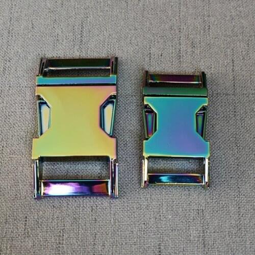 10 Pcs/Lot 20mm 25mm Detach Buckle Use For Outdoor Sports Bags Students Bags Luggage Travel Buckle Accessories