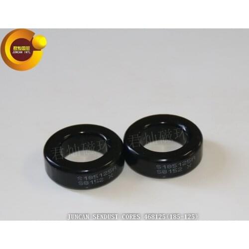 185-125A Sendust Cores