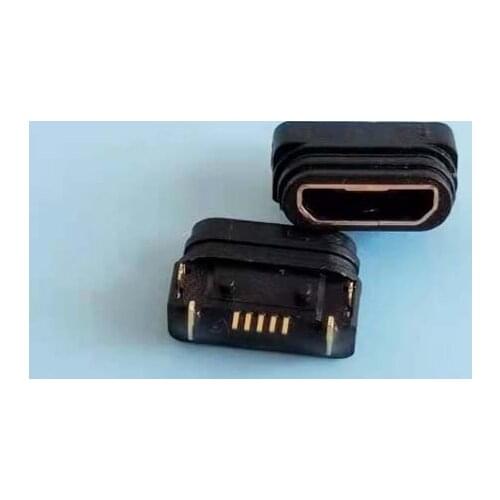 2pcs Micro Mini USB Charger Jack Port Connector For JBL Clip2 Charging Dock Socket