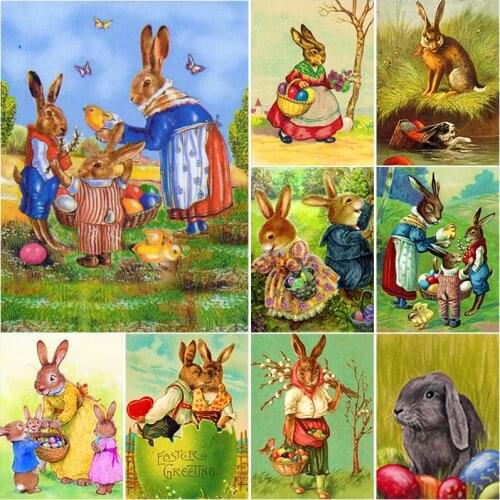 DIY 5D Diamond Painting With Round Rhinestones Full Round Square Drill Resin Mosaic Embroidery Cross Stitch Kits Wall Art Decor