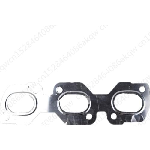 Car Exhaust manifold Suitable for 1992Fo rdF ocu sMo nd eo2003 Branch pipe gasket Engine exhaust branch pad Interface pad