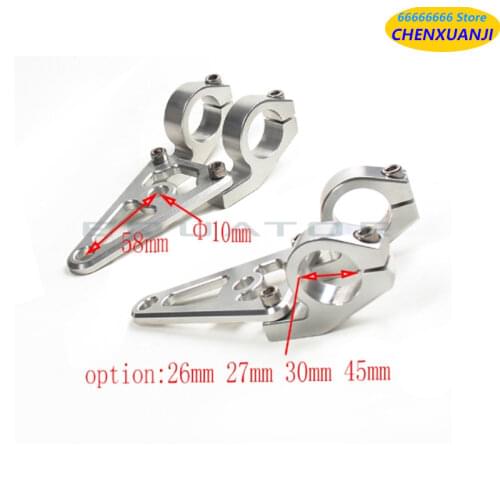 Крепления для фар мотоциклов CHENXUANJI China At AliExpress
