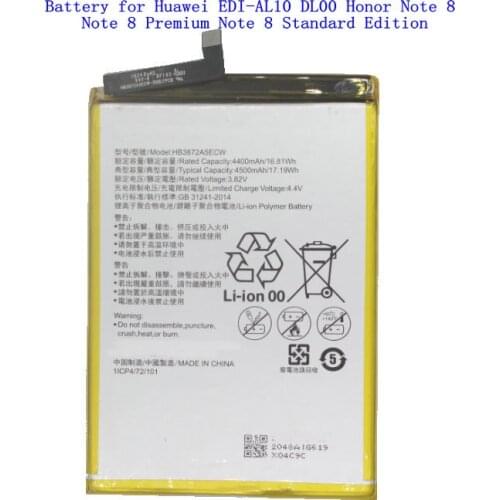 Ciszean Huawei Phone Batteries