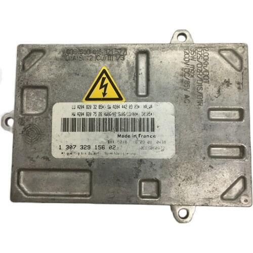 CZMOD Original Used 1 307 329 156 02 D1S D1R Xenon Headlight HID Ballast D2S D2R 130732915602 130732912802 A2048203285 FOR BENZ