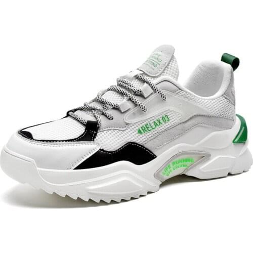 Men Leisure Running Shoes Breathable Designer Original Hot Sneakers Walking Outdoor Boots 2021 New Brand Classical Designer39-44