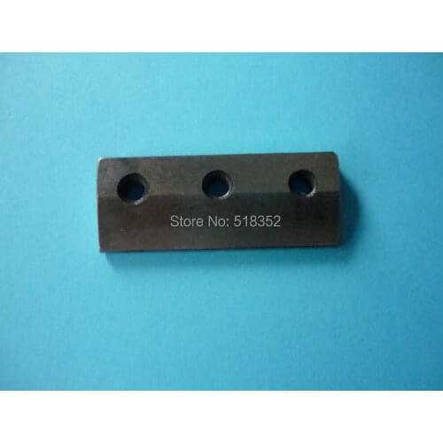 Jig Tools W18*48*5mm M6*3 for EDM Wire Cutting Machine Tools edm stainless jig tools,Wire EDM extensions fixed block