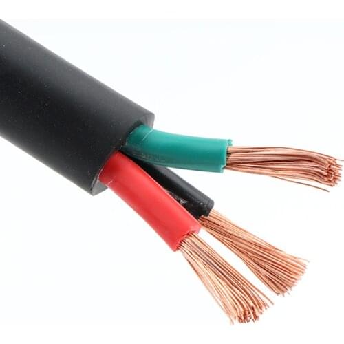 Acrolink 6N-P4030 Fine OFC Power Cable Line for DIY (Per 1.0m)