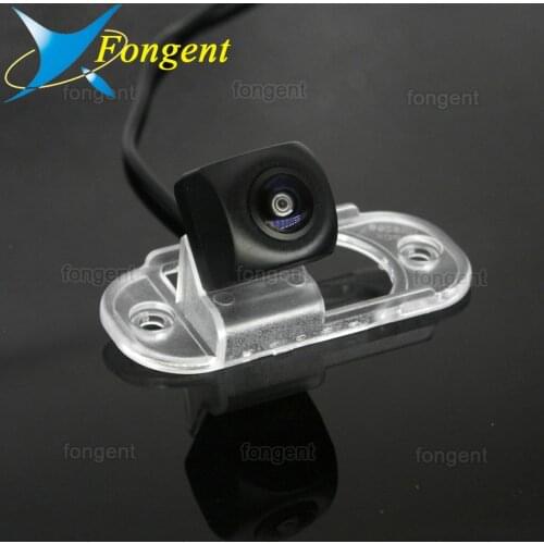 HD 720P Fisheye Rear View Reverse Camera For Hyundai Santa Fe/Santa Fe Classic MK1 SM 2000-2006 Car Backup Parking Accessories