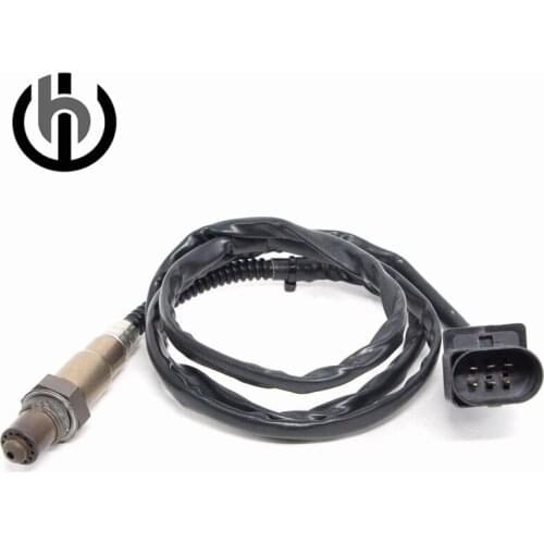 0258007111 Lambda O2 Oxygen Sensor Fit For VW Kaidi Road wave Polo Seat Arossa Cordoba Iberia INCA 1.4 1995-2004 NO# 030906262J