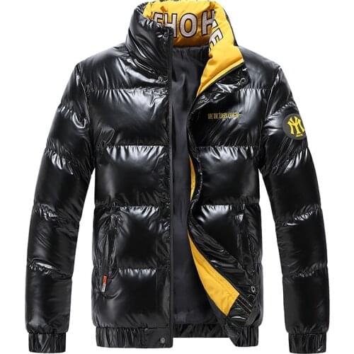 KK LUFAINA Men's Winter Jackets