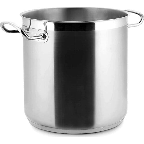 Lacor - 57120 - Olla Recta Sin Tapa Eco Chef 20cm Inox