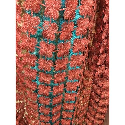 New design Luxury African Lace Bridal Net Lace High Quality Nigerian French Lace Fabric