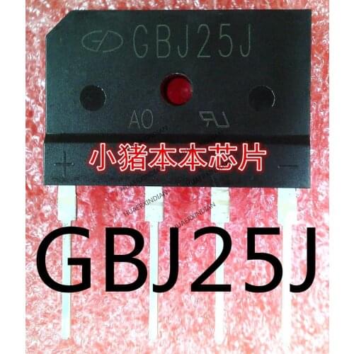 Brand new original GBJ25J DIP-4 High Quality