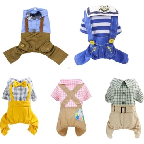 Pet Clothing for Dog Clothes For Big Small Dog Coat Jacket Puppy Pet Clothes For Dogs Costume Chihuahua Jumpsuits Apparel 30