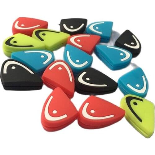 Wholesales 100pcs Tennis Racket damper Shock Absorber to Reduce Tenis Racquet Vibration Dampeners