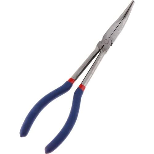 Crucible Tong Forcep Gold Silver Melting Pouring Clamp Jewelry Making Tool