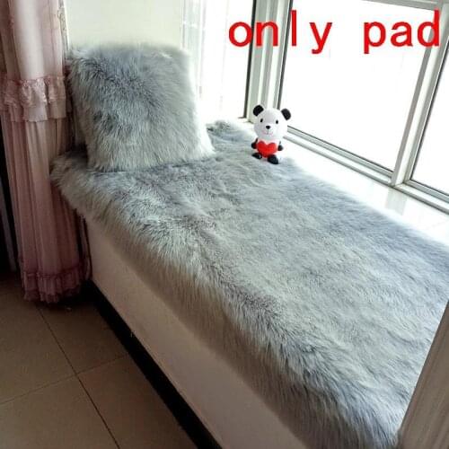 Silla Jardin Nordic Decoration Poduszki Na Siedziska Outdoor Cojine Sofa Balcony Cojin Seat Cushion Home Decor Window Sill Mat