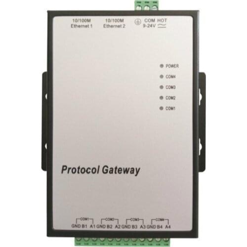 Air conditioning system SNMP gateway