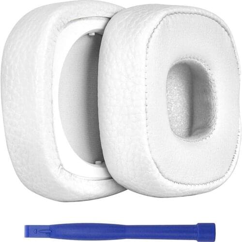 Replacement Ear Pads Cushion Cup Cover Earpads Repair Parts for Marshall Major III 3 Bluetooth Wireless On-Ear Voice Headphones