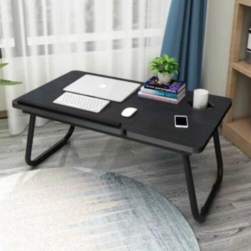 Modern creative bed folding laptop desk dormitory students reading and writing learning dormitory lazy small table