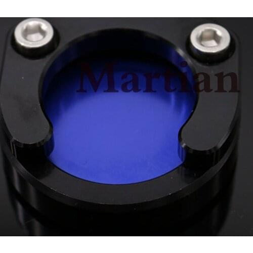 For YAMAHA NMAX155 NMAX 155 XMAX300 XMAX 300 XMAX 250 AEROX 155 Centre Mount Foot Stand Center stand Extension Enlarger Pad