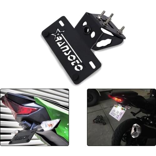 XULIQMOTOPJ Frame For Motorcycle Number