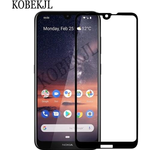 Screen Protector Glass For Nokia 2.2 3.2 4.2 Tempered Glass Nokia2.2 Nokia3.2 Nokia4.2 Nokia 1 Plus 1Plus 2019 Glass Full Cover
