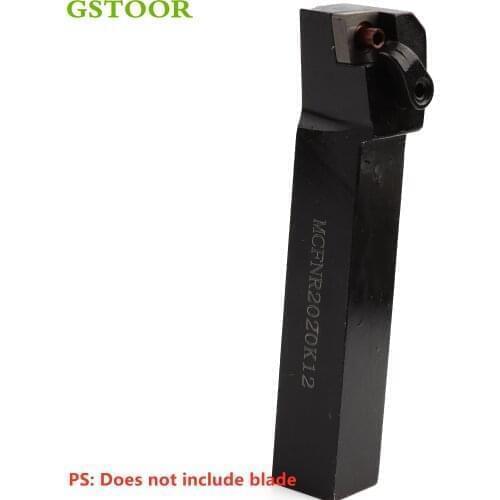 1PC MCFNR3232P12 MCFNL3232P12 External Turning Toolholder CNC Lathe Cutter Cutting CNMG120404 CNMG120408 Carbide Inserts arbor