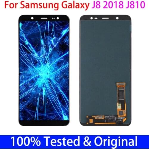 With Defect Original AMOLED Note9 lcd For Samsung NOTE 9 lcd SM-N960F N960D N960DS Display with Touch Screen Digitizer Assembly