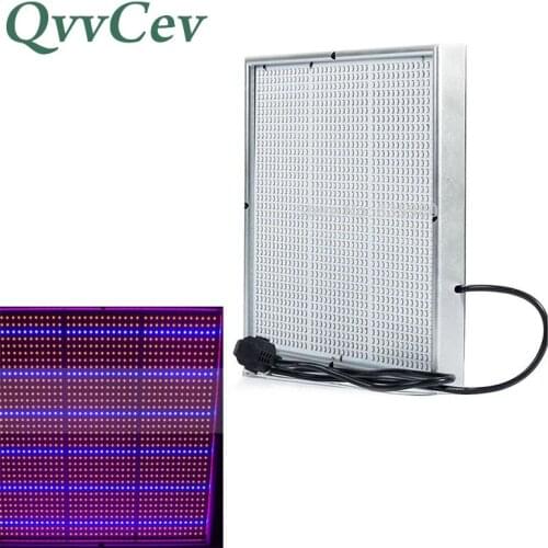 1365 LED Grow Light Plant Kit Flower Panel Lamp Growing Lighting Indoor Greenhouse Garden Vegetable Hydroponics System