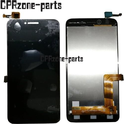 4.5 inch display screen For Lenovo Vibe B A2016 A2016a40 A2016b30 A2016b31 LCD+touch screen digitizer assembly free shipping