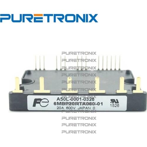 6MBP20RH060 6MBP20RTA060-01 IGBT Modules