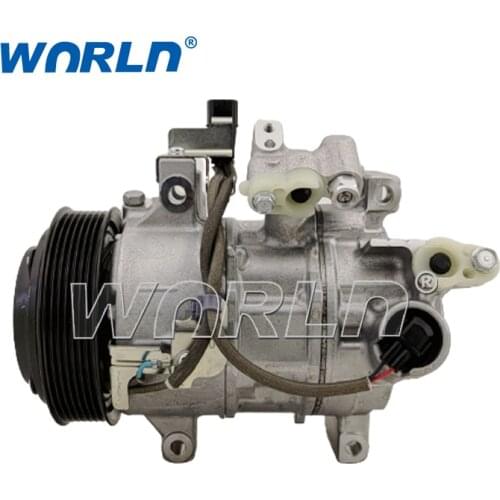 AUTO A/C COMPRESSOR For HONDA Spirior CU6 2.4 6SEU16C 2015- New Air Conditioners