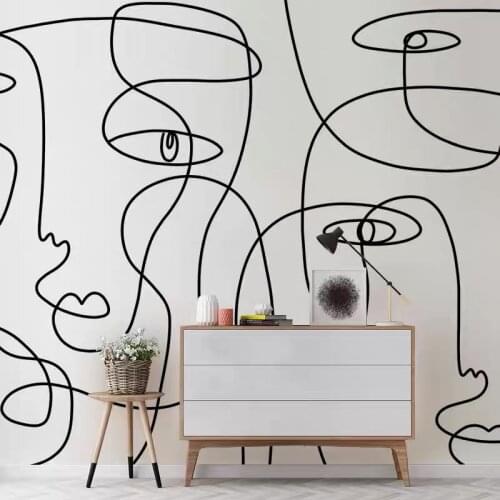 Обои настенные Bacaz China At AliExpress