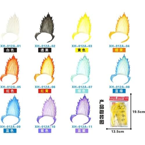 Action SHF Figma Model Soldier Accessories Dragon Ball Gokou Vegeta Battle Version DIY Sence Cosplay Accessory Toys for Children