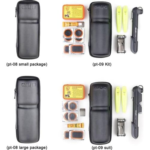 Mountain Bike Repair Kits Bag Bicycle Multifunction Tools Repair Tool Kits Cycling Repair Tools Tire Repair Kits
