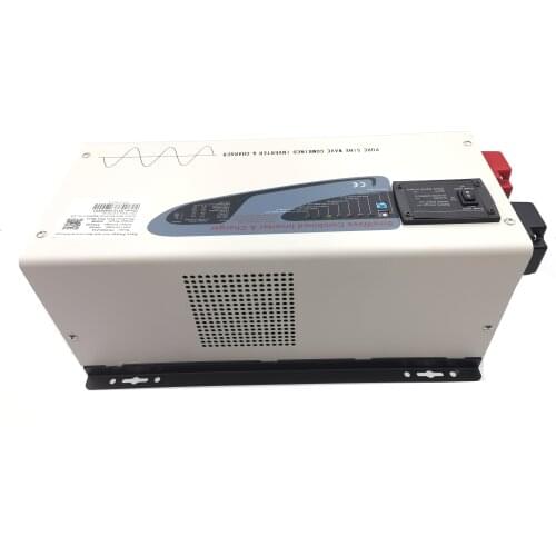 Hot Sale 3000w pure sine wave inverter off grid solar power inversor 12v/24v110v/240v voltage converte with external LCD display