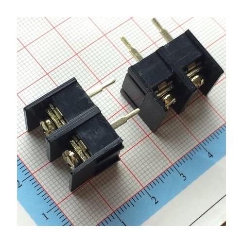 10pcs KF1000-2P 25A 300V 10mm pitch connector pcb screw terminal block connector 2pin 3pin 4pin