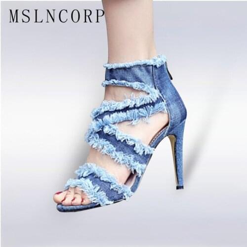 Модные джинсовые платья MSLNCORP China At AliExpress
