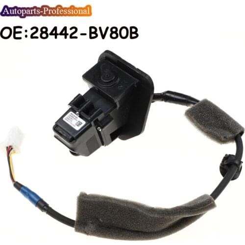 New Car Rear View-Backup Camera 28442BV80B 28442-BV80B For Nissan 2010-2019 High Quality