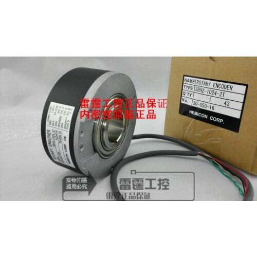 New original NE MI CON within control encoder SBH2-1024-2T-30-050-16 12V