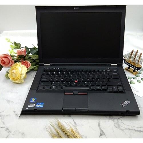2021 Second-hand laptop Lenovo Thinkpad 14inch T430 i5 3320 /i7 3520 4G/8G With 256G SSD Fast Speed business gaming laptop