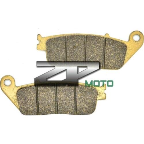 Organic Kevlar Brake Pads For FSC 600 Silverwing 2002-2011 08 09 10 NSA 700 A9 DN-01 09-11 10 Rear Brand New