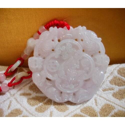 Long Yi Xuan dragon jade pendant Wangzun 2016 rat Zodiac lucky mascot 8000418 redirection to help transport