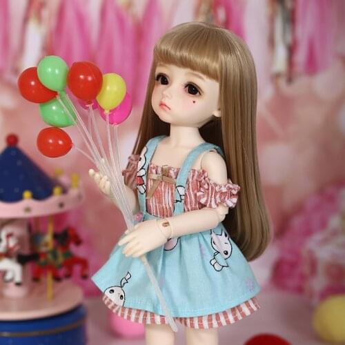 Be With You Potato Fullset BJD SD Dolls YoSD Littlefee Luts 1/6 Resin Figures Ball Joint Toys Wig Shoes Eyes Clothes BWY