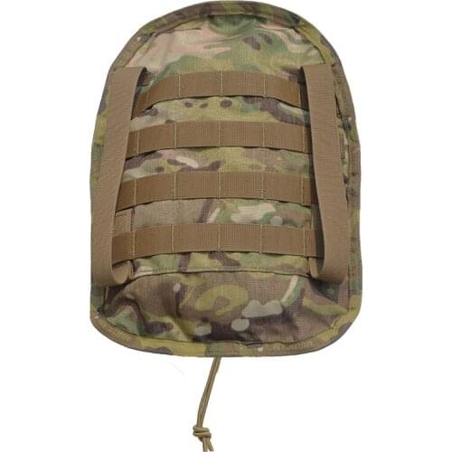 MC tactics MOLLE water bag nylon bag camouflage bag MC camouflage fabric